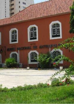 Museo Nacional de Antropología de Angola
