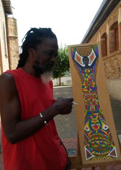 Ibrahim Marong