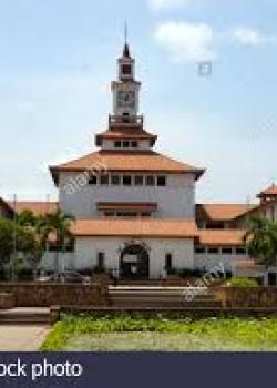 Universidad de Ghana