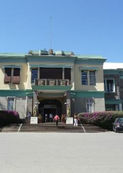 Museo Etnográfico del Instituto de Estudios Etíopes
