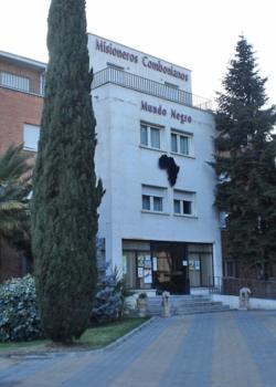 Museo Africano Mundo Negro de Madrid