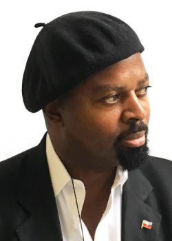 Ben Okri