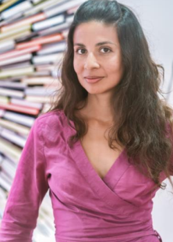 Gloria Godínez