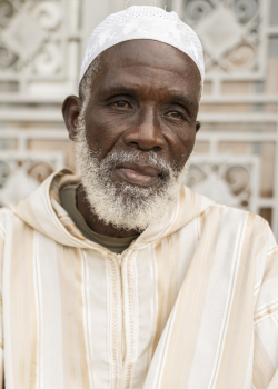 Idrissa Sall