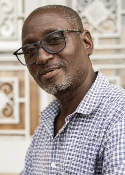 Moustapha Cissé