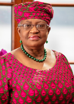 Ngozi Okonjo-Iweala