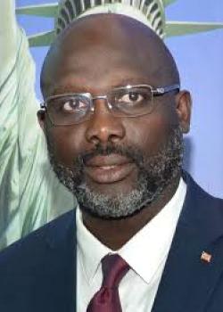 George Weah