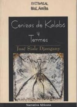 Cenizas de kalabó y termes