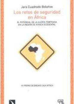 VII Edición: Los retos de seguridad en África. El potencial de la alerta temprana en la región de África Occidental
