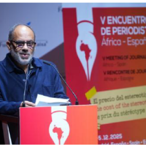 Carlos Lopes. Carta abierta a los periodistas