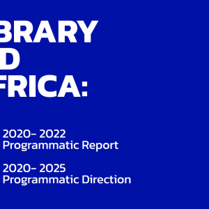 Library and Africa_by Damilare Oyedele