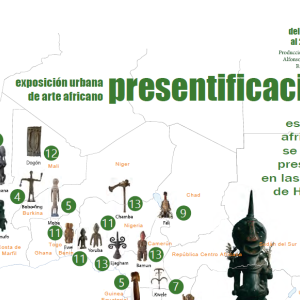 Mapa de obras