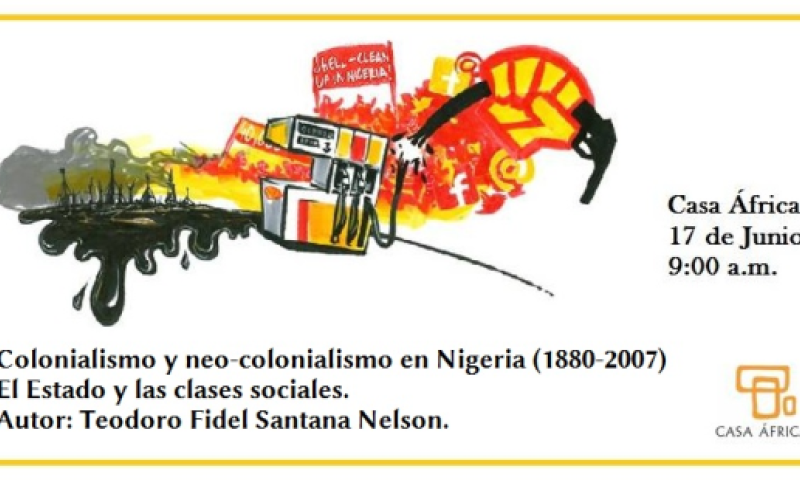 Colonialismo y neo-colonialismo en Nigeria (1880-2007). El Estado y las clases sociales