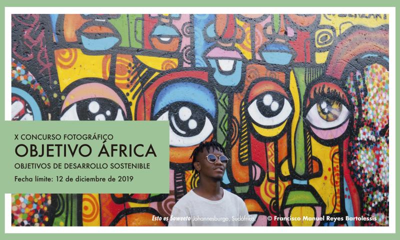 Fotografías del concurso Objetivo África 2019