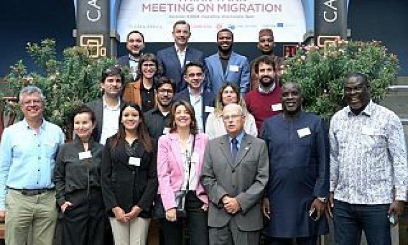 Encuentro sobre migraciones