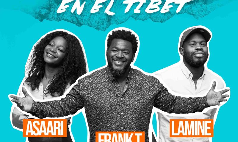 Capítulo 6 - El racismo en el colectivo LGTBIQ - No hay negros en el Tíbet