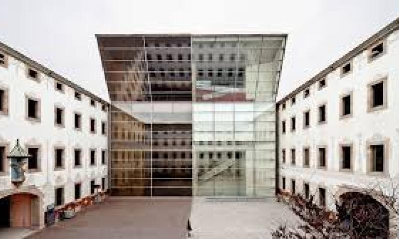 CCCB: Centre de Cultura Contemporània de Barcelona