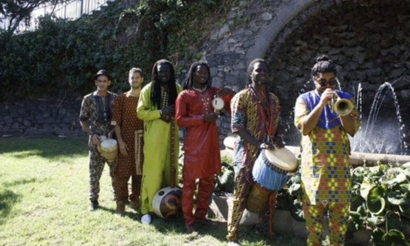 MamÁfrica Band