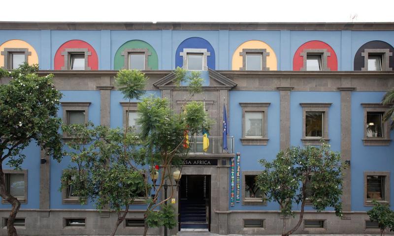 Sede Casa África