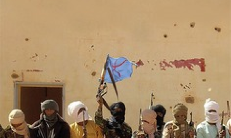 Los grupos armados del Sahel