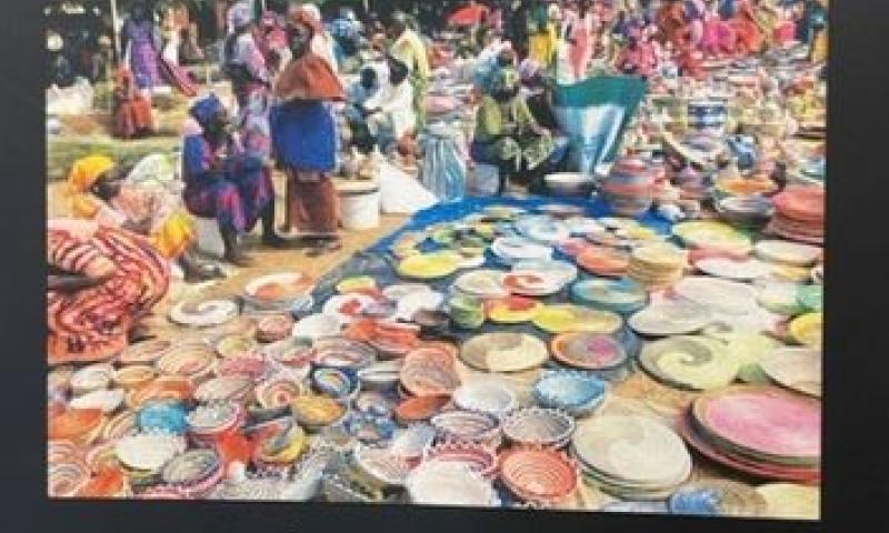 Tiempo de África. Artículos y otros textos (2017-2020)