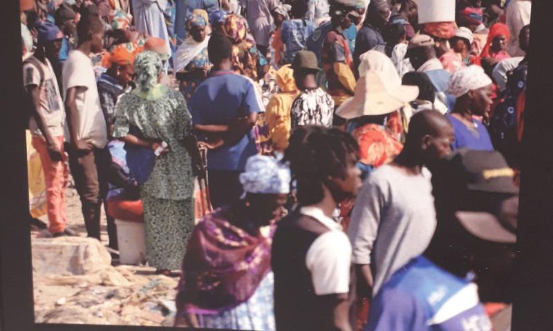 Tiempo de África 2. Artículos y otros textos (2021-2022)