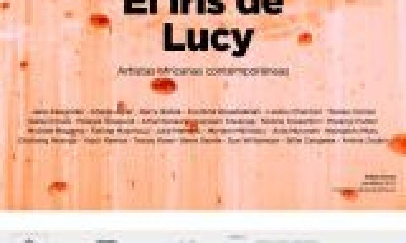 Exposición: "El iris de Lucy"