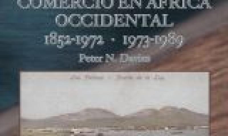 Presentación de la publicación "Elder Dempster. Precursores del comercio en África Occidental 1852-1972/1973-1989"