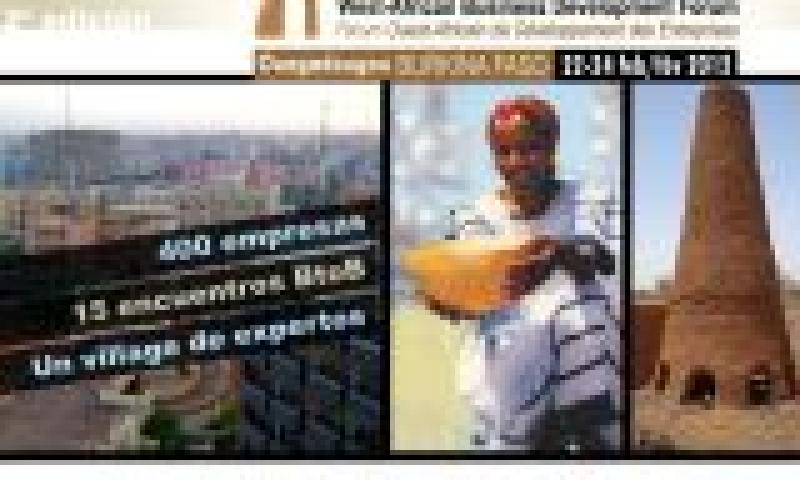 AFRICALLIA 2012: 2ª edición de este encuentro empresarial