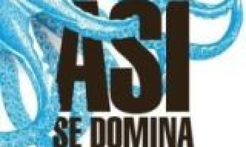 #ÁfricaEsNoticia: Presentación del libro 'Así se domina el mundo', de Pedro Baños
