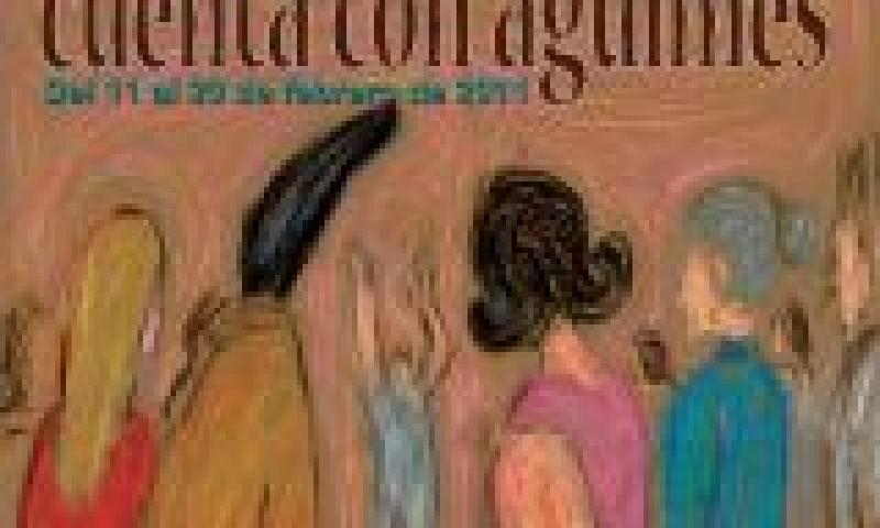 XXI Edición del Festival de Narración Oral "Cuenta con Agüimes"