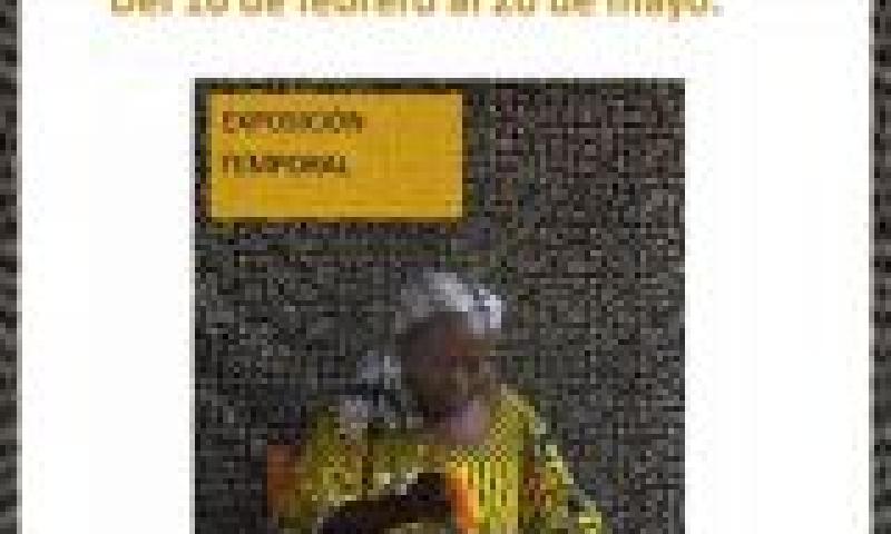 Exposición temporal: El lenguaje de las telas. Arte textil en África Occidental