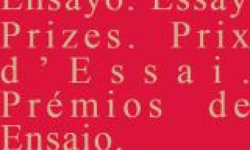 2013. 5ª Convocatoria de los Premios de Ensayo Casa África