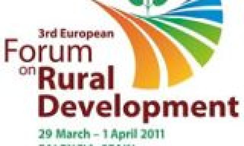 Cinenómada en el III Foro europeo de desarrollo rural