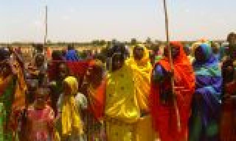 Exposición fotográfica: 'Mujeres de Darfur – La otra mirada'