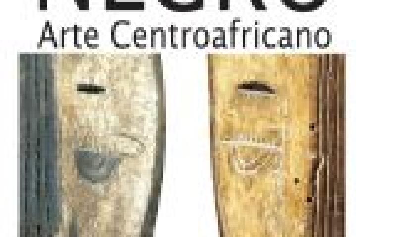 Negro. Arte Centroafricano