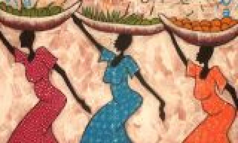 Africanas: Actividades del Club de Lectura Rejalgadera