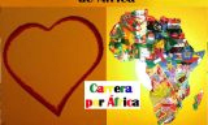 Carrera por África. Con motivo del Día Mundial de África