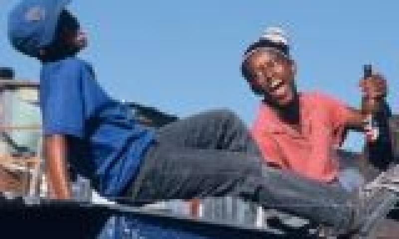 Ciclo de Cine Africano