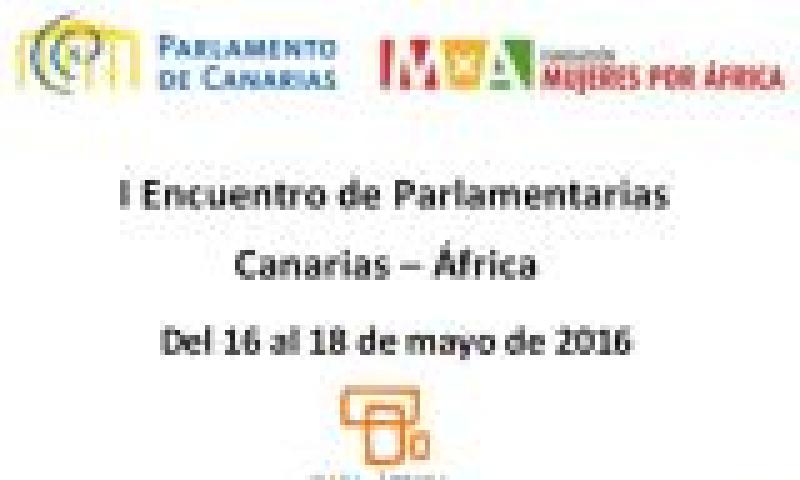 I Encuentro de Parlamentarias Canarias – África