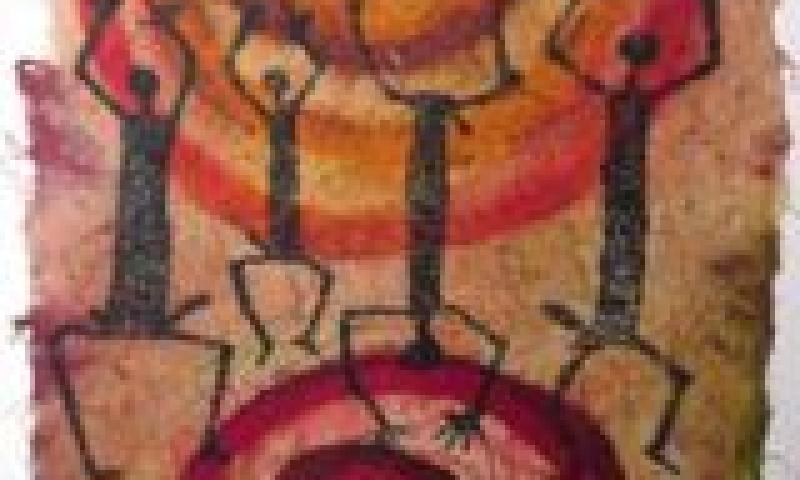 Taller intercultural de Batik