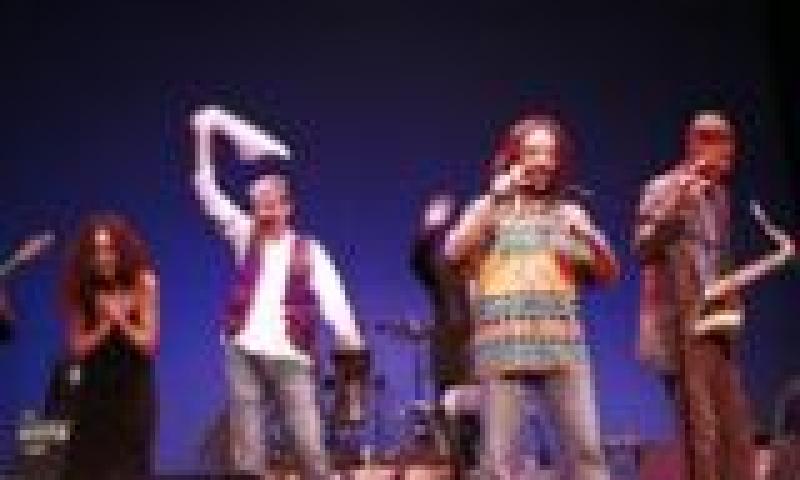 Concierto 'Fathy Salama & Sharkiat: Voces de casa árabe'