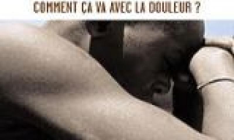Proyección del documental 'Afriques, comment ça va avec la douleur?'