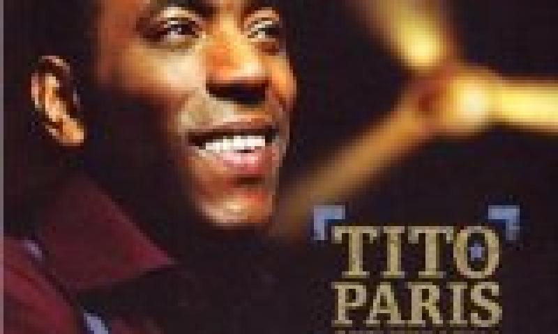 Concierto de Tito París: 'Acústico'