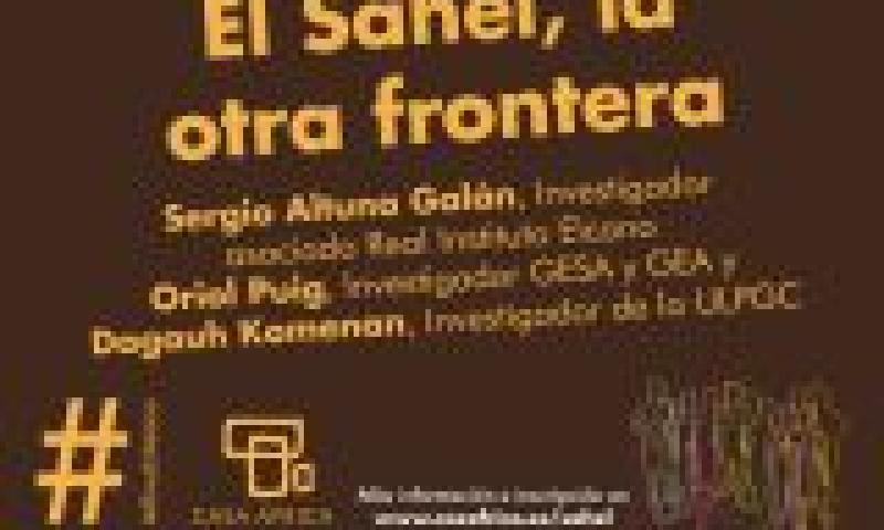 #ÁfricaEsNoticia: El Sahel, la otra frontera