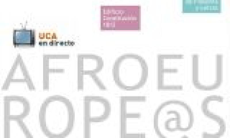 III Congreso Internacional Afroeurope@s: Culturas e Identidades