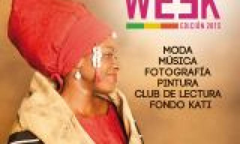 Mamah Africa Week. Semana Cultural de Mali