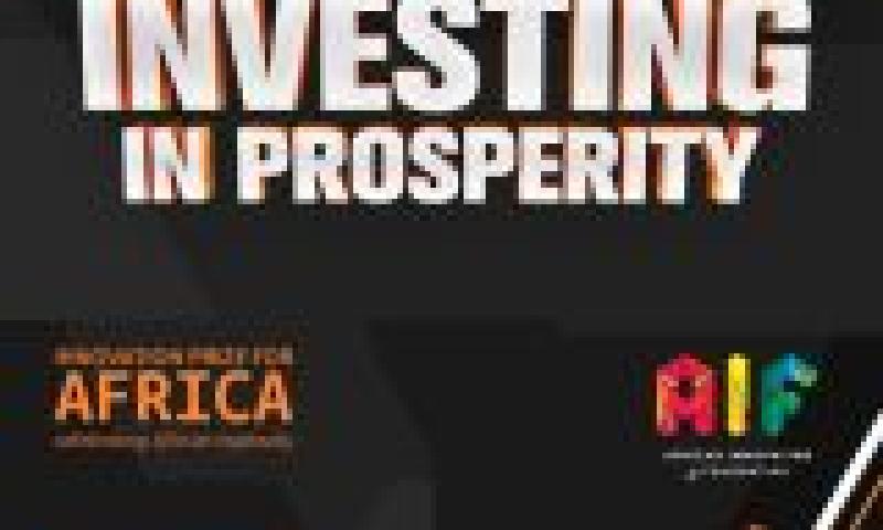 Premios IPA 2017. Innovación Africana: invertir en la prosperidad