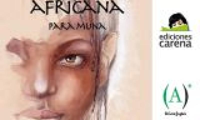Presentación del libro 'Historias de una selva africana para Muna'