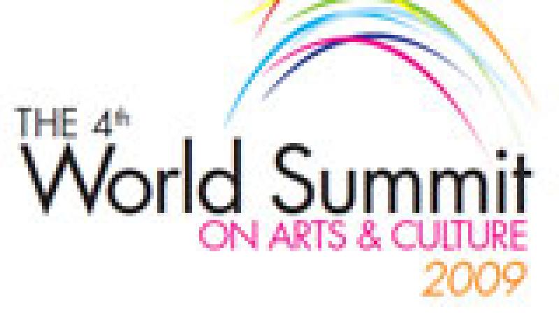 Cumbre Mundial de las Artes y la Cultura, en Sudáfrica